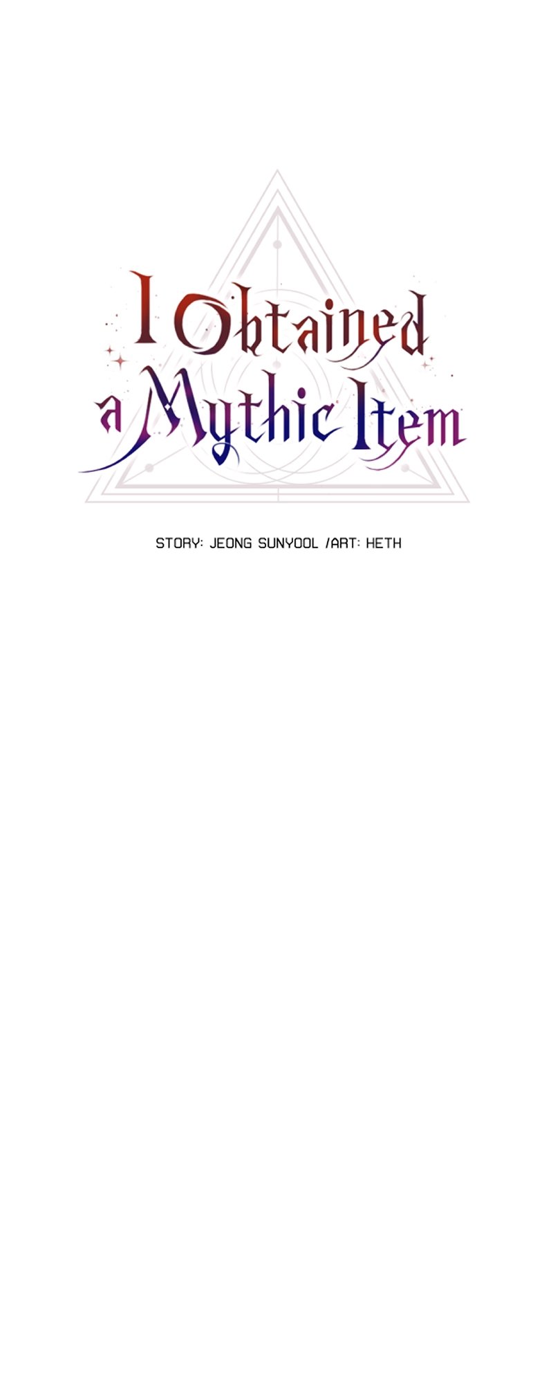 I Obtained A Mythic Item, Chapter 59 image 13